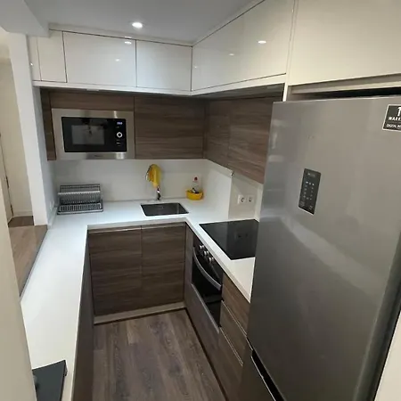 Apartamento Con Vista Al Mar Benalmádena