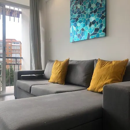 Con Vista Al Mar Apartamento *