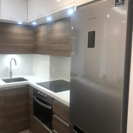 Con Vista Al Mar Apartamento *