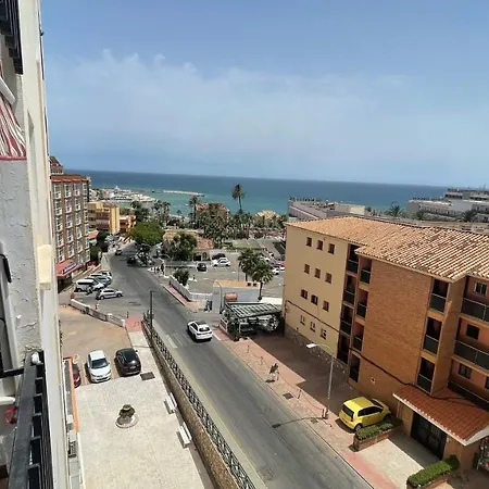 Con Vista Al Mar Apartment Benalmadena