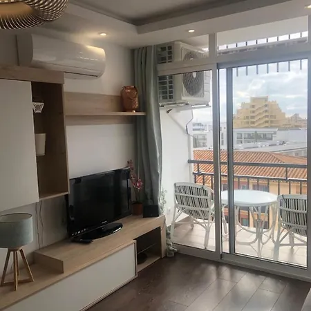 Apartment Con Vista Al Mar
