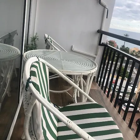 Con Vista Al Mar Benalmadena